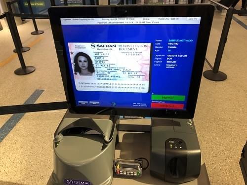 TSA Rolled Out Improved Flyer Identity Verification Technology in&nbsp;February