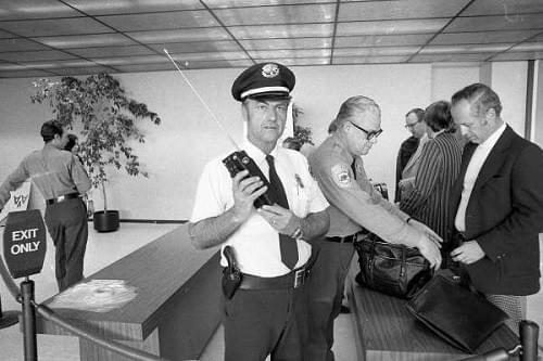 The Evolution of Airport Security: Part&nbsp;II