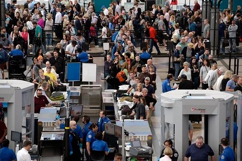 TSA Experiencing Busiest Summer Travel Season&nbsp;Ever